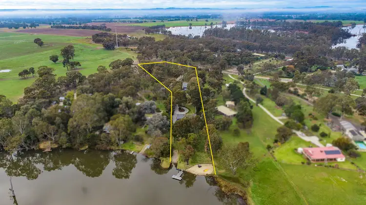 Third view of Homely house listing, 2 Woodlea Court, Kirwans Bridge VIC 3608