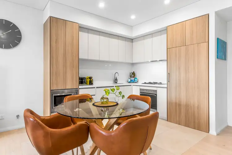 Second view of Homely apartment listing, 413/6 Village Place, Kirrawee NSW 2232