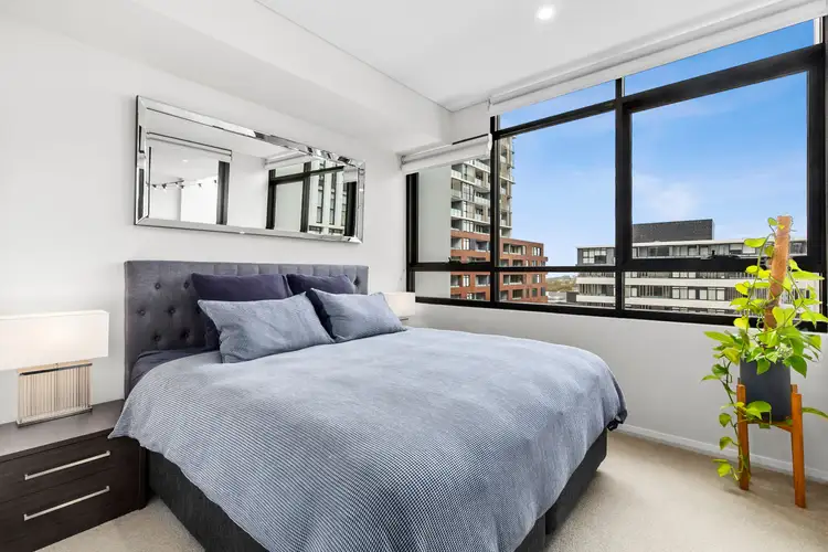 Sixth view of Homely apartment listing, 413/6 Village Place, Kirrawee NSW 2232