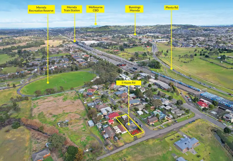 5 Hayes Road, Mernda VIC 3754
