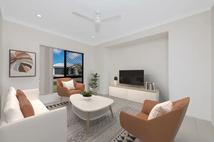 Second view of Homely house listing, 14 Skardon Place, Kelso QLD 4815