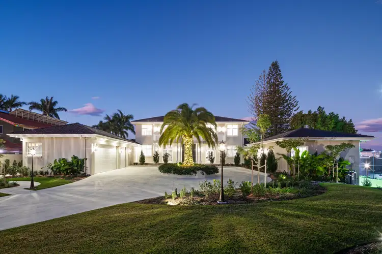 46 Garden Grove, Carrara QLD 4211