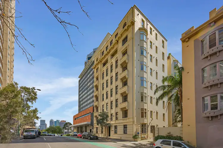 Main view of Homely apartment listing, 10/16-20 Kings Cross Road, Potts Point NSW 2011