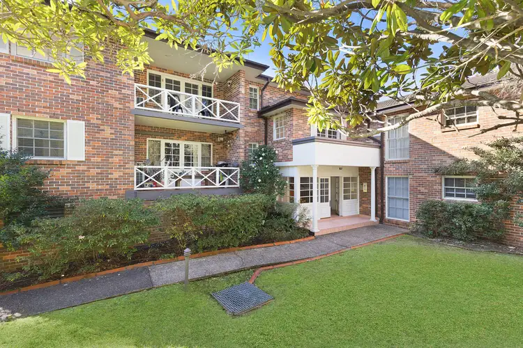 5/25-29 Millewa Avenue, Wahroonga NSW 2076
