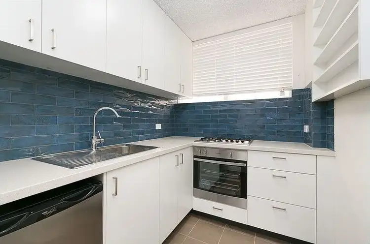 Second view of Homely studio listing, 17/5-7 Esplanade, Elizabeth Bay NSW 2011