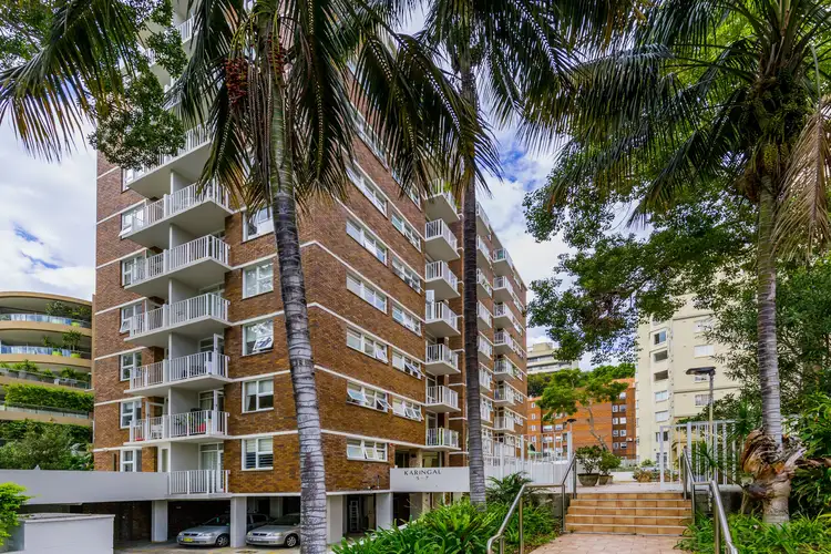 Fourth view of Homely studio listing, 17/5-7 Esplanade, Elizabeth Bay NSW 2011