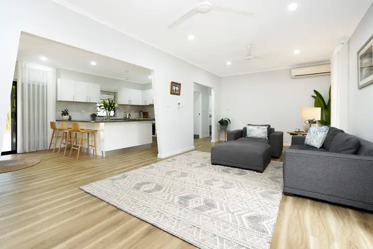 Second view of Homely house listing, 5 Dorisvale Crescent, Tiwi NT 810