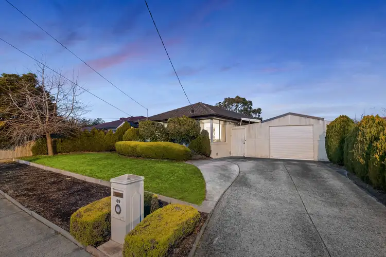 69 Albany Drive, Mulgrave VIC 3170