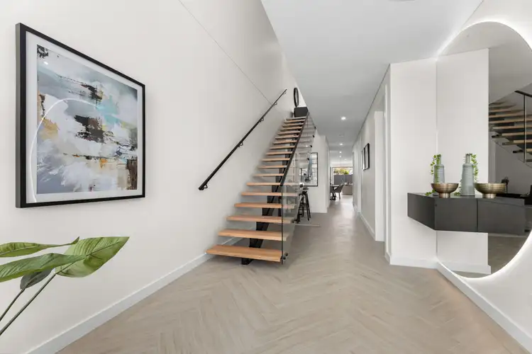 Third view of Homely semi-detached listing, 53B Woodfield Boulevard, Caringbah NSW 2229