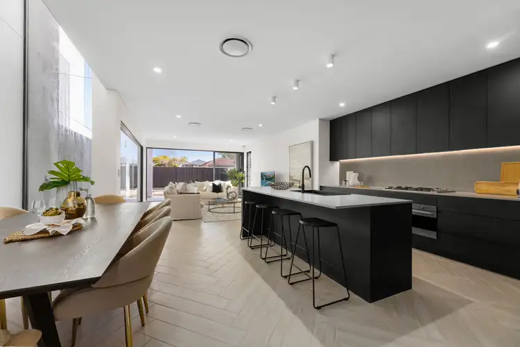 Fourth view of Homely semi-detached listing, 53B Woodfield Boulevard, Caringbah NSW 2229