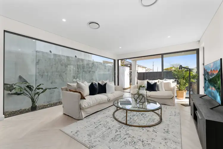 Fifth view of Homely semi-detached listing, 53B Woodfield Boulevard, Caringbah NSW 2229