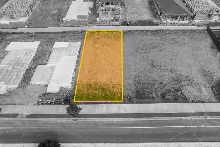 Second view of Homely land listing, Lot 3, 101 Price Ridge, Leppington NSW 2179