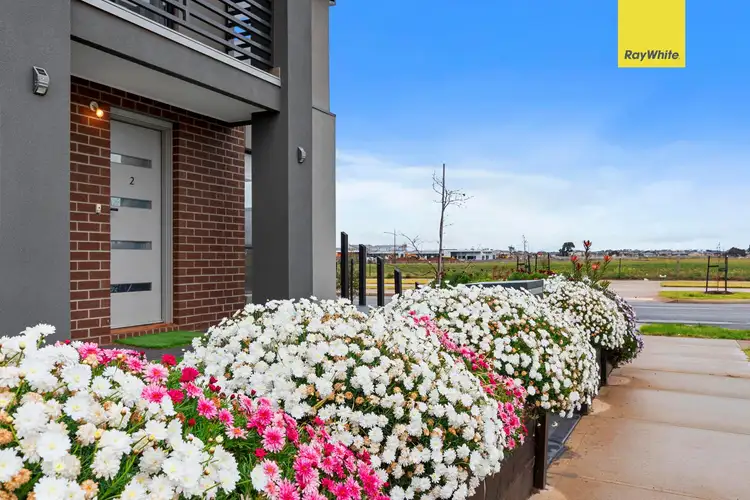 Second view of Homely house listing, 2 Ainsley Road, Thornhill Park VIC 3335
