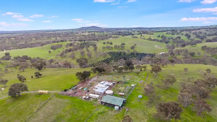 Second view of Homely house listing, 194 Jury Road, Brukunga SA 5252