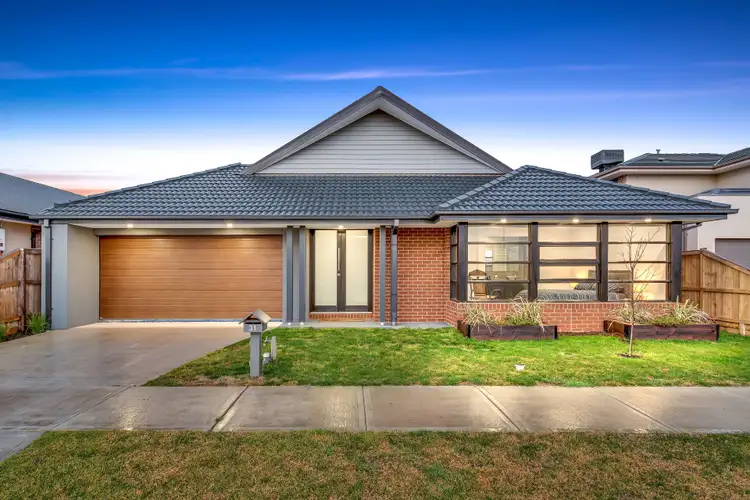 31 Cornhill Parkway, Donnybrook VIC 3064