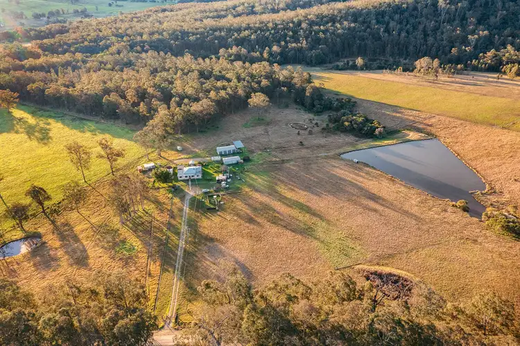 Second view of Homely rural property listing, 351 Monkerai Road, Main Creek NSW 2420