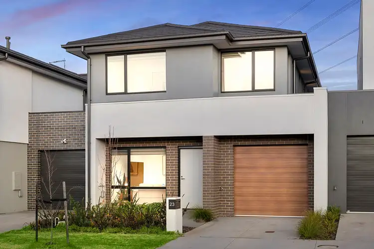23 Molesworth Drive, Mulgrave VIC 3170