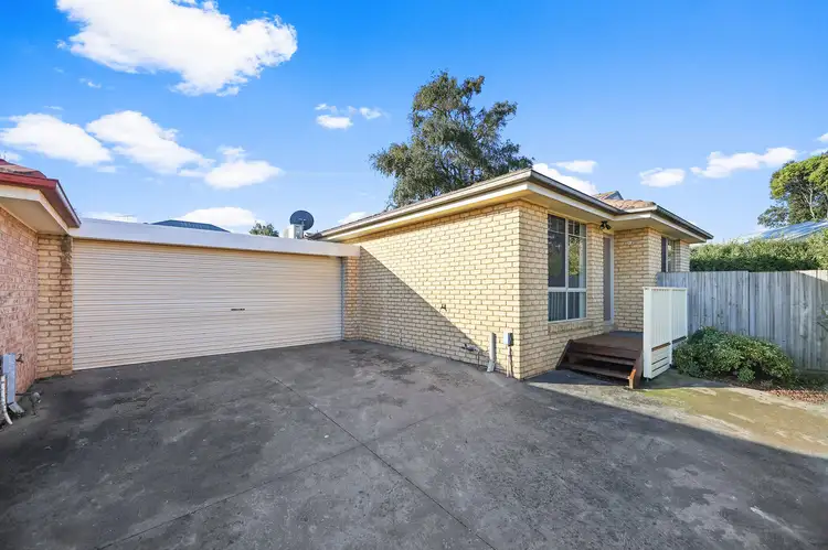 Main view of Homely unit listing, 12/6B Hatfield Drive, Drouin VIC 3818