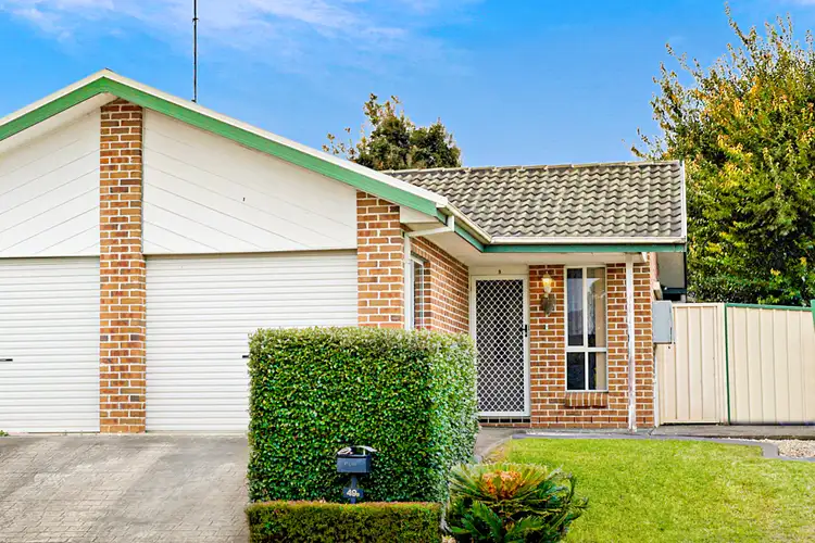 Main view of Homely house listing, 49B Woodlands Drive, Glenmore Park NSW 2745