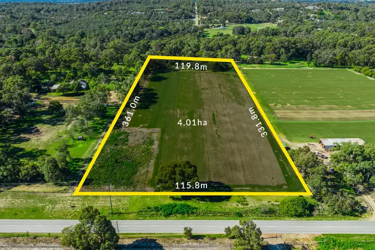 Main view of Homely land listing, 890 Eighty Road, Baldivis WA 6171