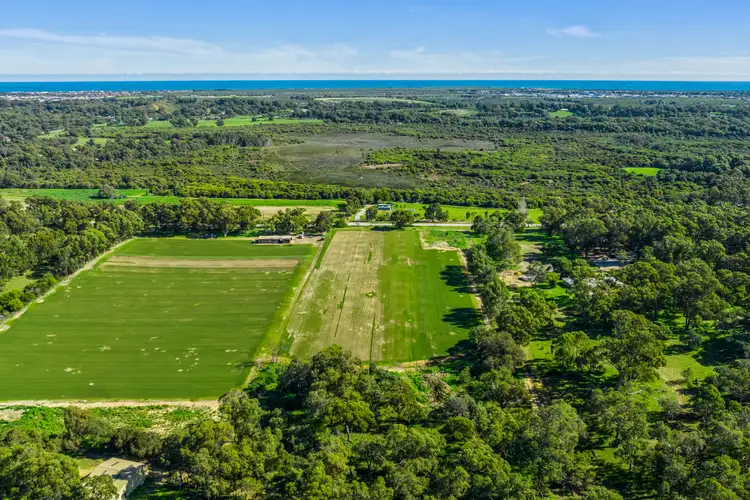 Second view of Homely land listing, 890 Eighty Road, Baldivis WA 6171
