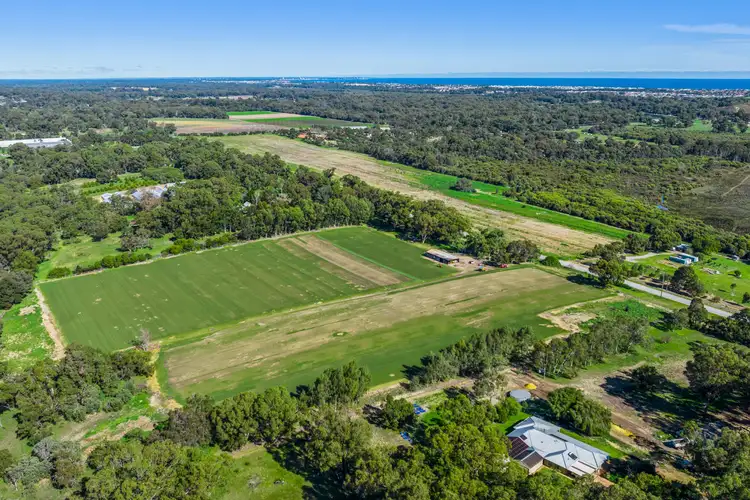 Third view of Homely land listing, 890 Eighty Road, Baldivis WA 6171