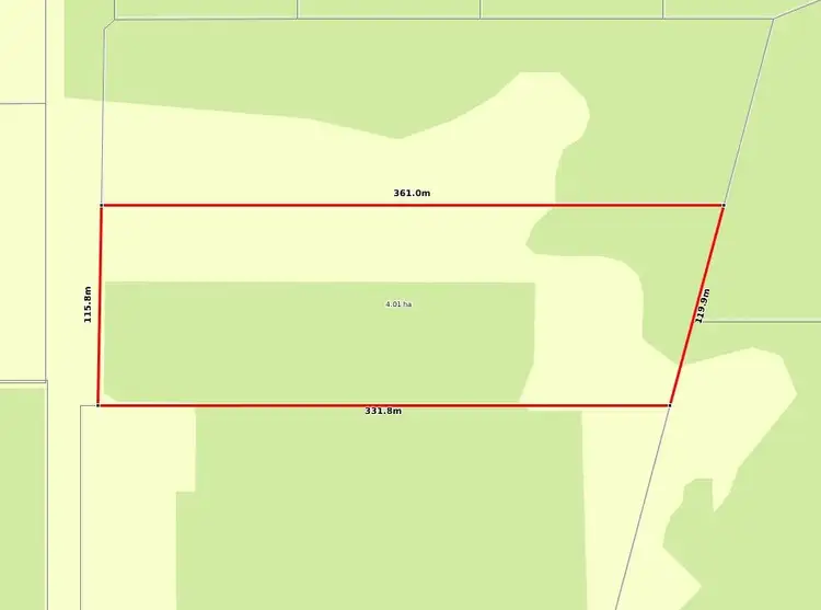 Sixth view of Homely land listing, 890 Eighty Road, Baldivis WA 6171