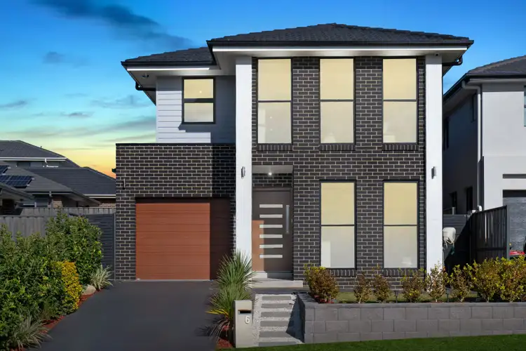 6 Luminous Way, Box Hill NSW 2765