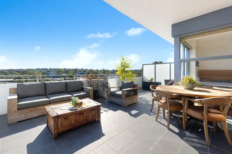Third view of Homely apartment listing, 609/904-914 Pacific Highway, Gordon NSW 2072
