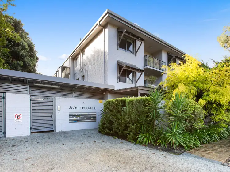 Second view of Homely apartment listing, 23/4 Comer Street, Como WA 6152