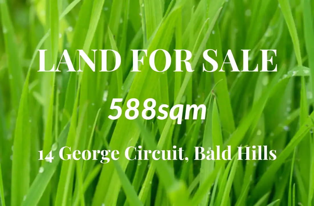 Main view of Homely land listing, 14 George Circuit, Bald Hills QLD 4036