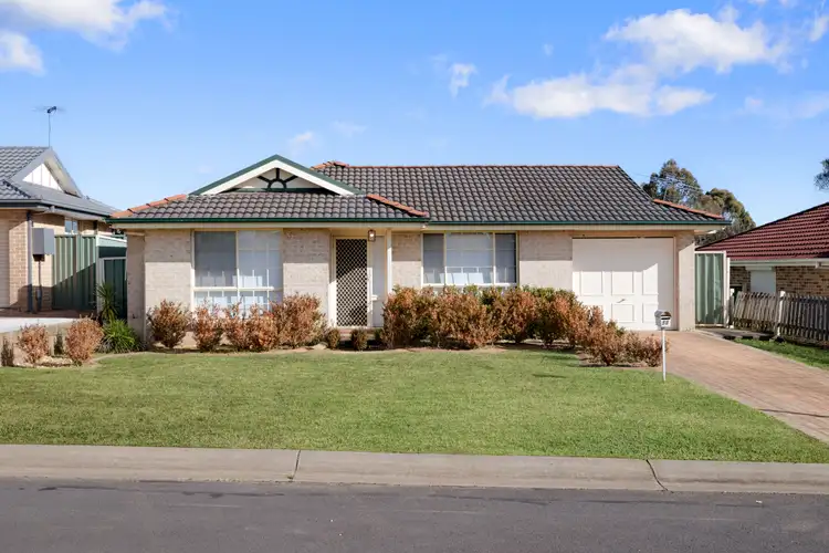 50 Veness Circuit, Narellan Vale NSW 2567