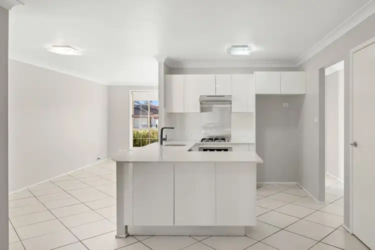 Second view of Homely house listing, 50 Veness Circuit, Narellan Vale NSW 2567