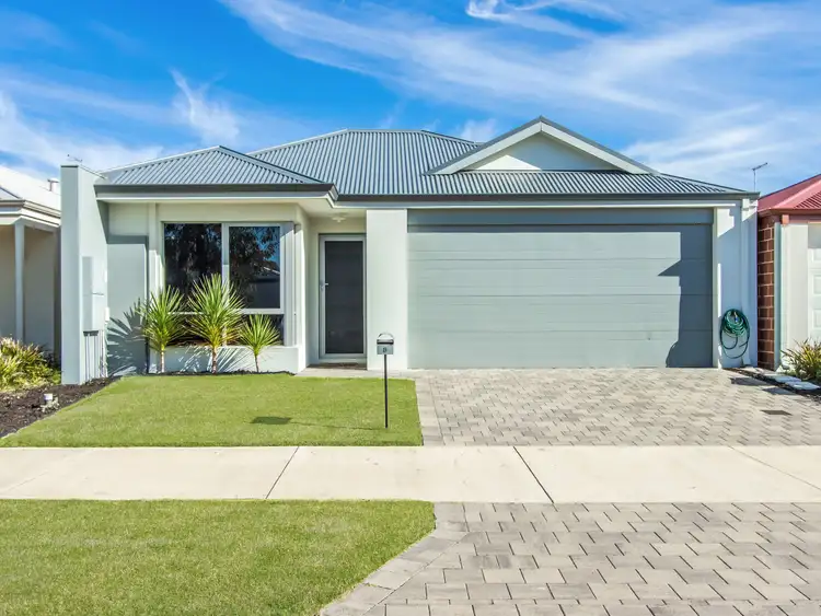 Main view of Homely house listing, 8 Exbury Way, Baldivis WA 6171