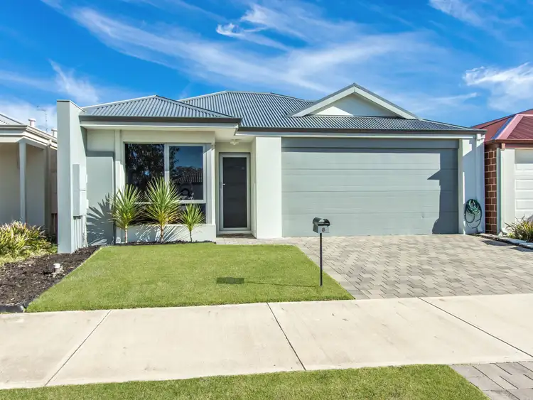 Second view of Homely house listing, 8 Exbury Way, Baldivis WA 6171