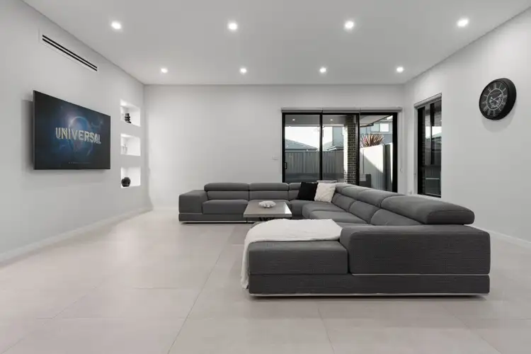 Fourth view of Homely house listing, 37 Sixteenth Avenue, Austral NSW 2179
