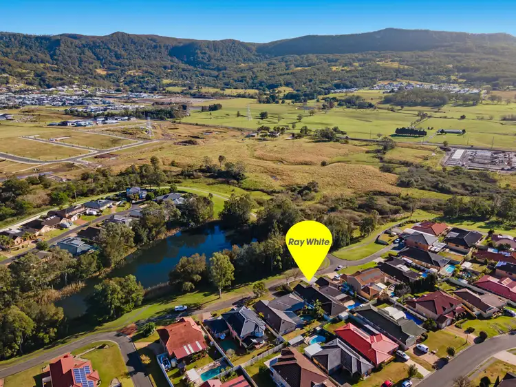 Main view of Homely house listing, 8 Dombarton Place, Horsley NSW 2530