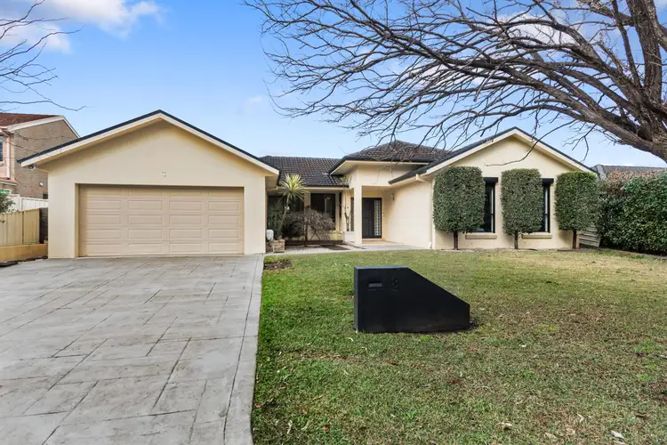 Third view of Homely house listing, 8 Dombarton Place, Horsley NSW 2530