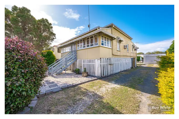 Main view of Homely house listing, 65 Kent Street, Rockhampton City QLD 4700