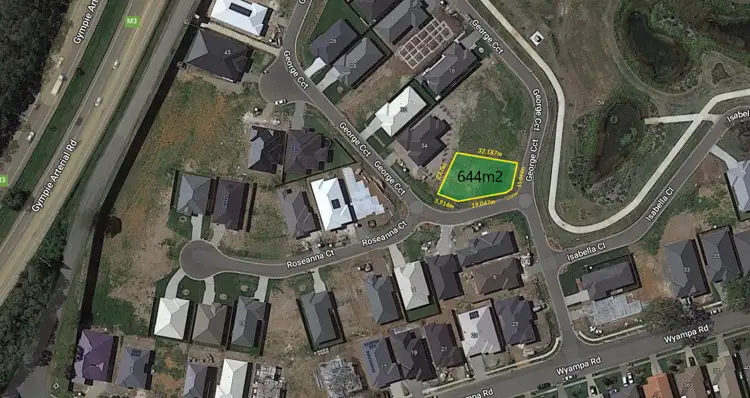 Second view of Homely land listing, 10 George Circuit, Bald Hills QLD 4036
