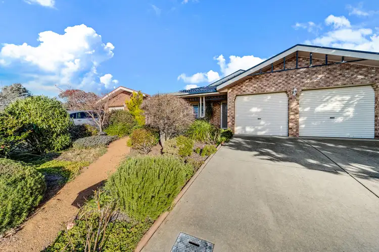 Second view of Homely house listing, 23 Hugh McKay Crescent, Dunlop ACT 2615