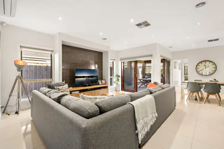 Second view of Homely house listing, 39 Atarhi Parade, Lalor VIC 3075