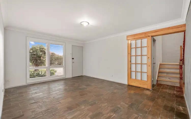 Second view of Homely townhouse listing, 3/12 Parliament Road, Macquarie Fields NSW 2564
