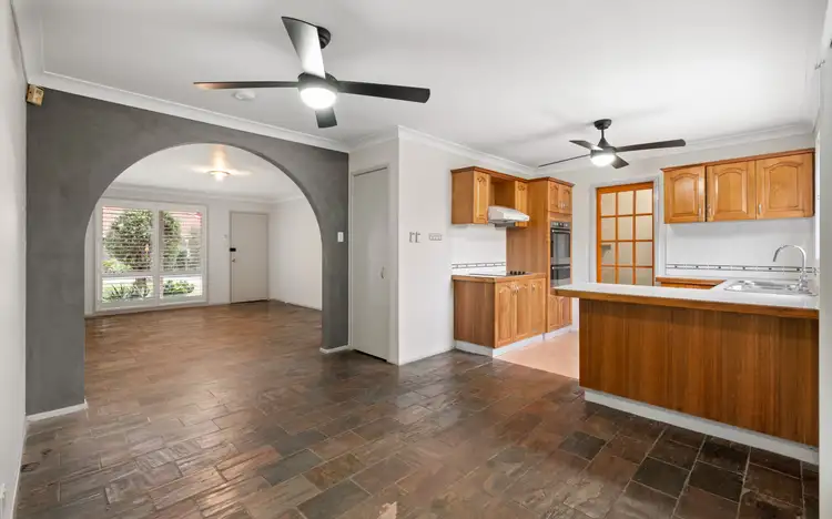 Fourth view of Homely townhouse listing, 3/12 Parliament Road, Macquarie Fields NSW 2564