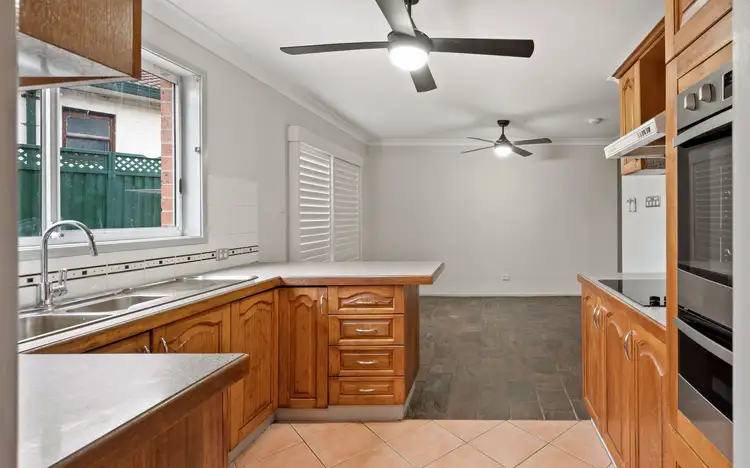 Fifth view of Homely townhouse listing, 3/12 Parliament Road, Macquarie Fields NSW 2564