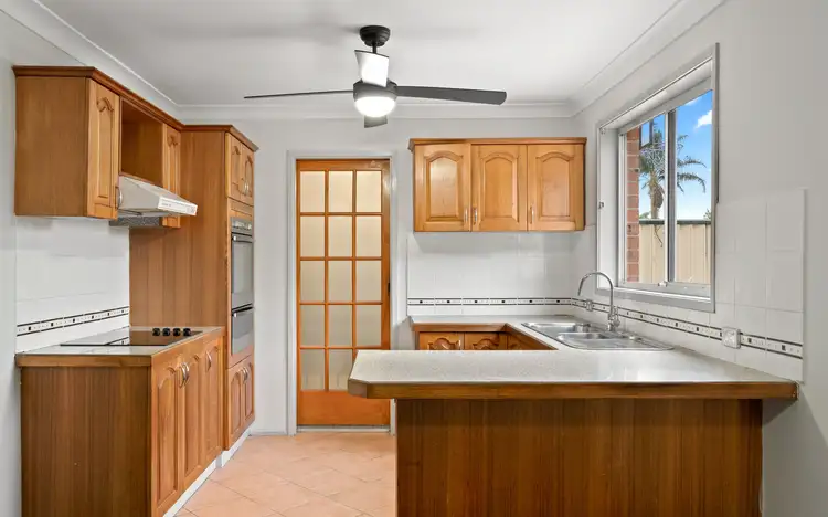 Seventh view of Homely townhouse listing, 3/12 Parliament Road, Macquarie Fields NSW 2564