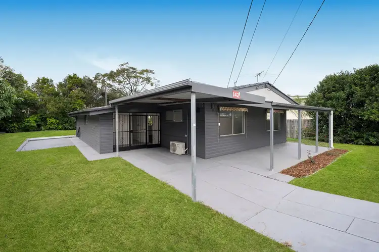 Second view of Homely house listing, 142 Jacaranda Avenue, Logan Central QLD 4114