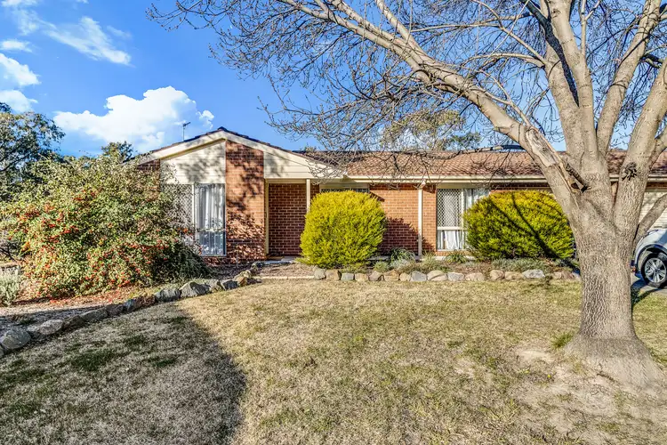 Second view of Homely townhouse listing, 35/41 Ern Florence Crescent, Theodore ACT 2905