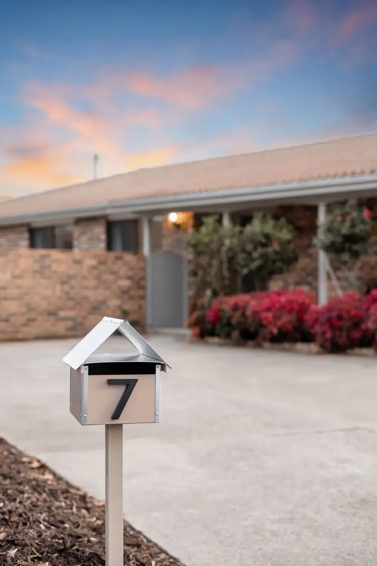 Second view of Homely house listing, 7 Dumas Street, Mckellar ACT 2617