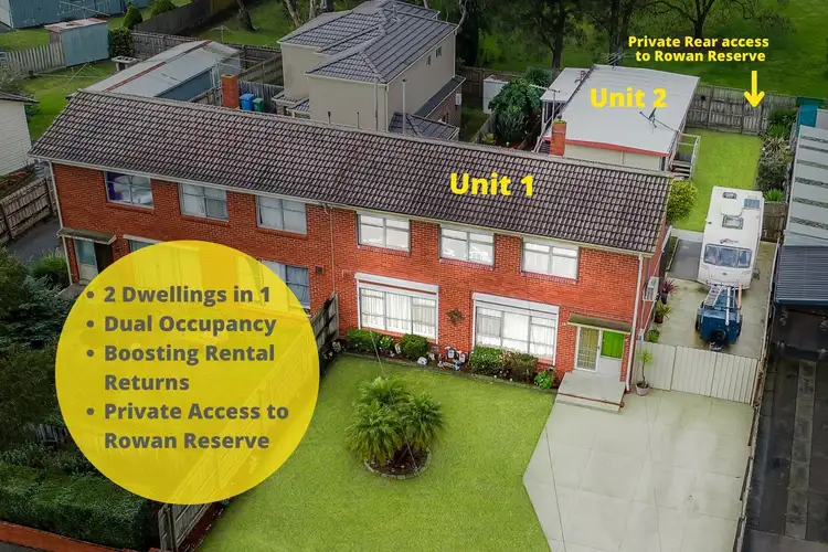 18 Rowan Drive, Doveton VIC 3177